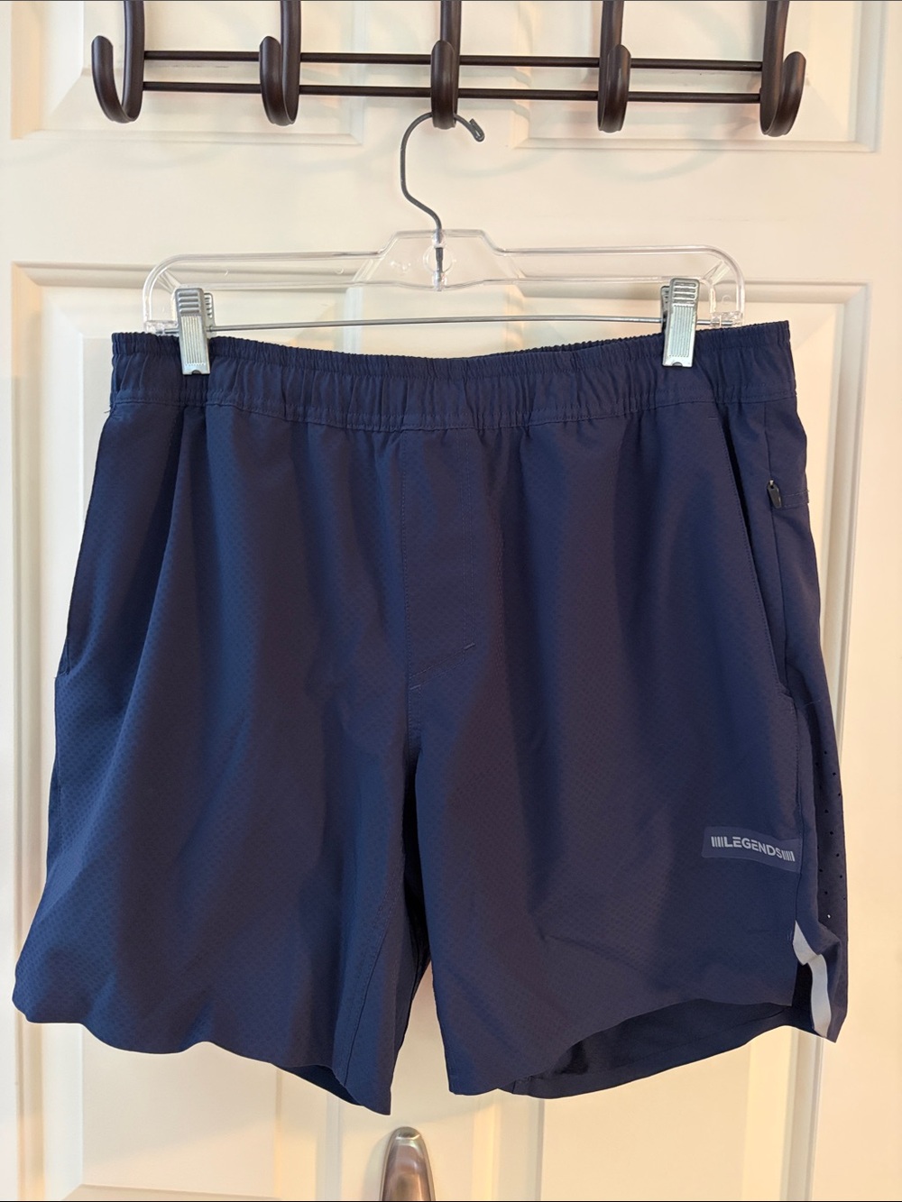 Legends Men’s Shorts - Navy Blue